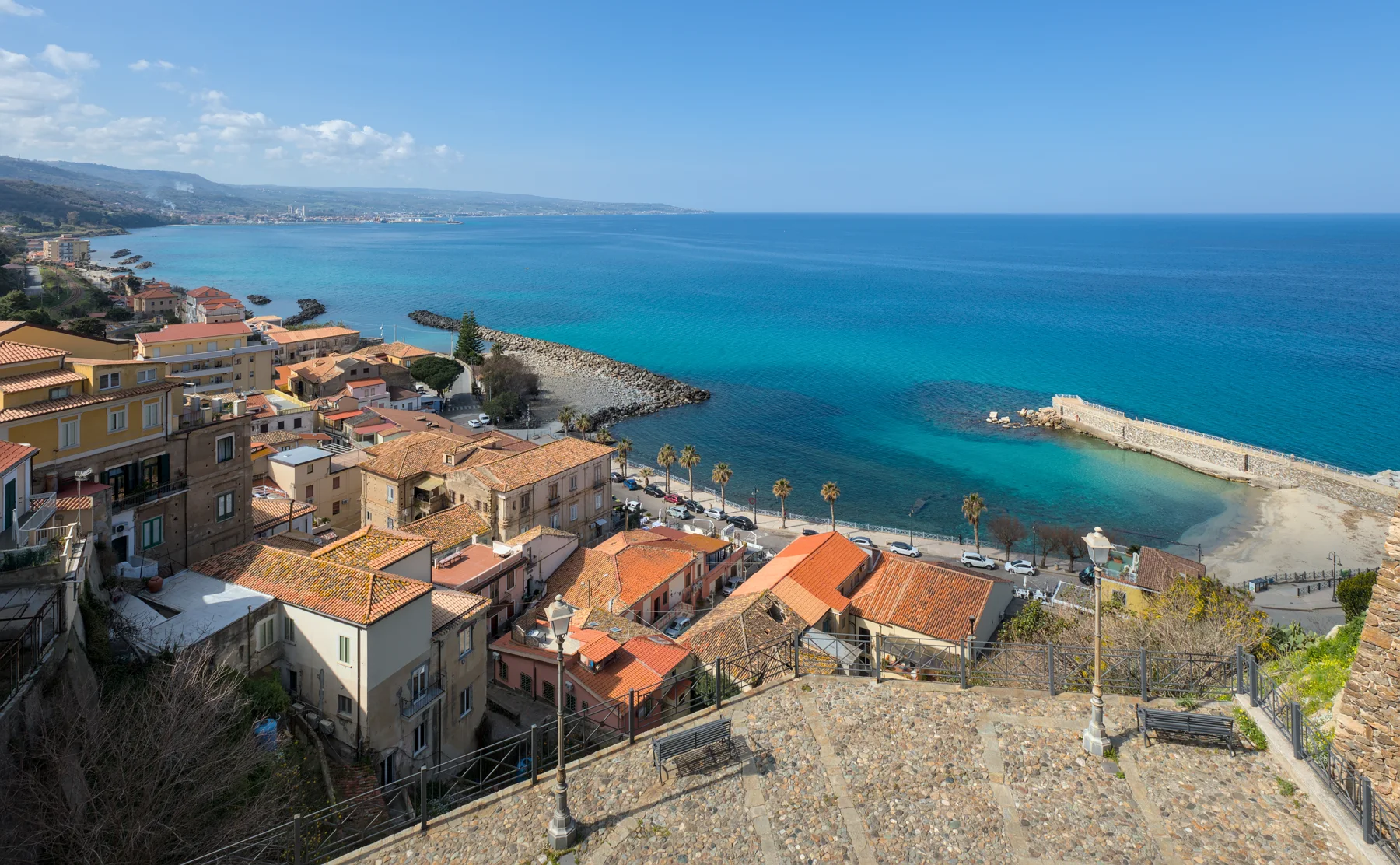 Pizzo Calabro con bambini: spiagge, visite e consigli pratici
