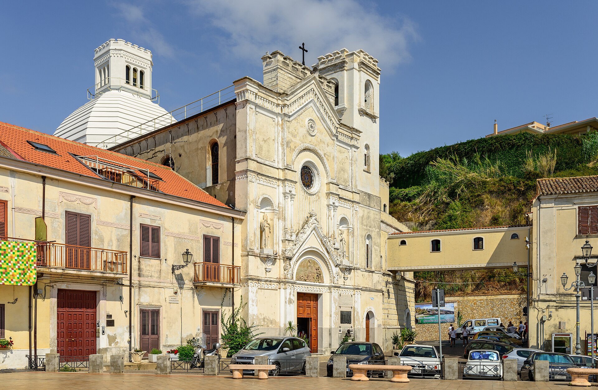 Immacolata 2026 a Pizzo Calabro: cosa vedere dal 5 all’8 dicembre